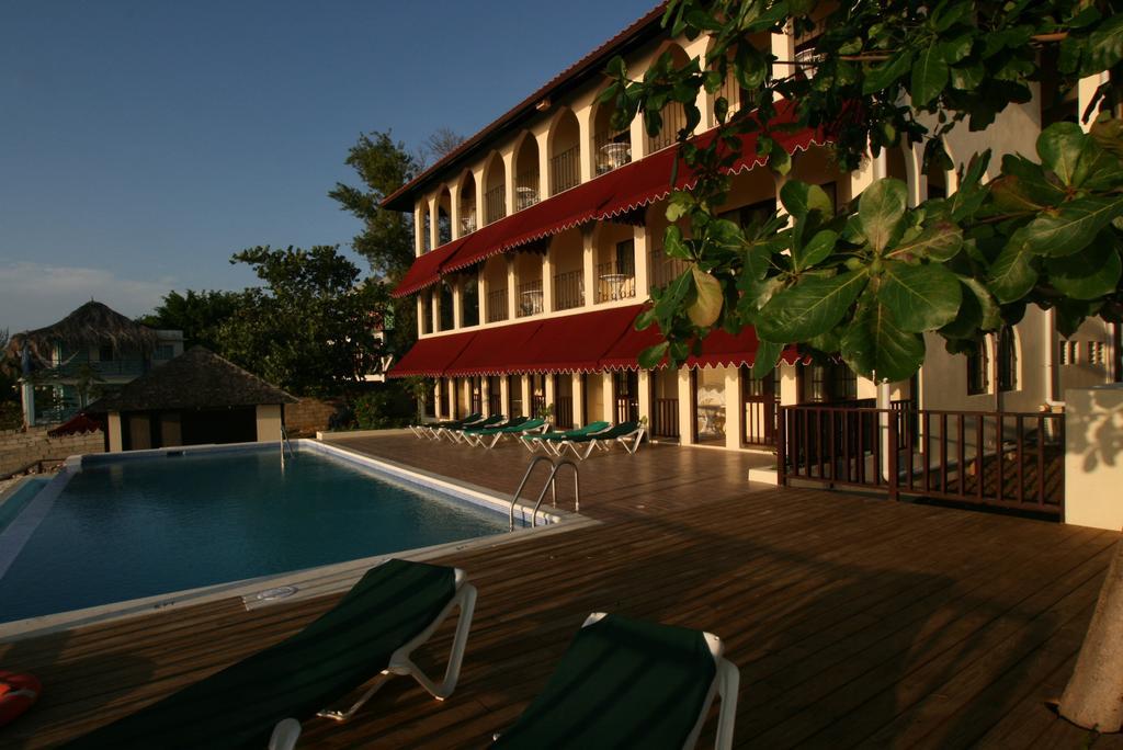 Le Mirage (Adults Only) Hotel Negril Exterior photo