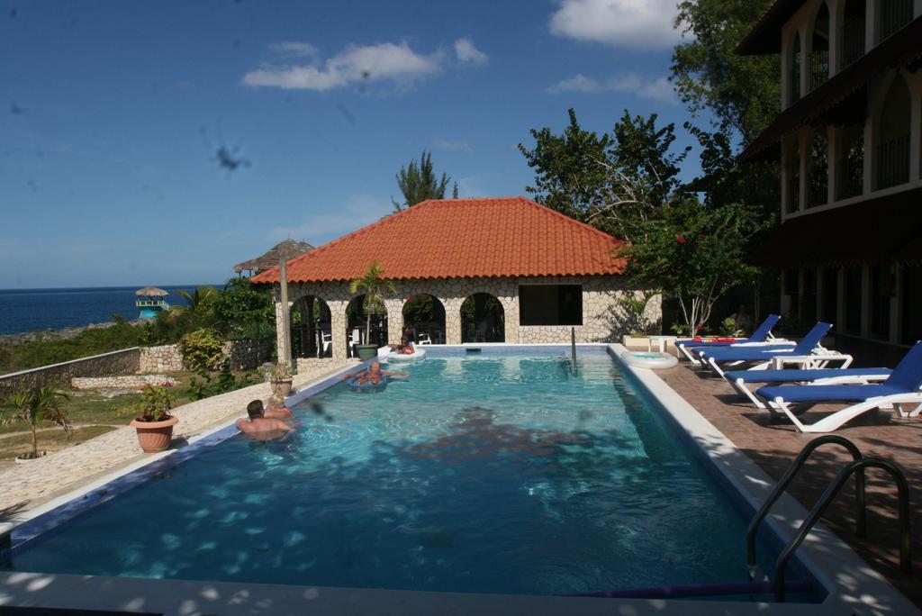 Le Mirage (Adults Only) Hotel Negril Exterior photo
