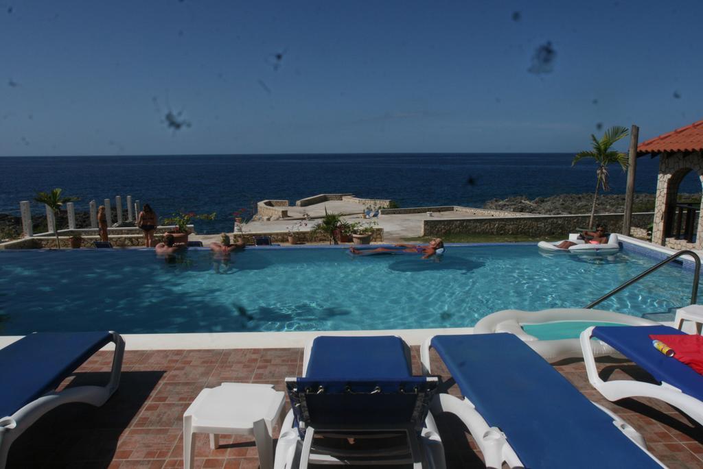 Le Mirage (Adults Only) Hotel Negril Exterior photo