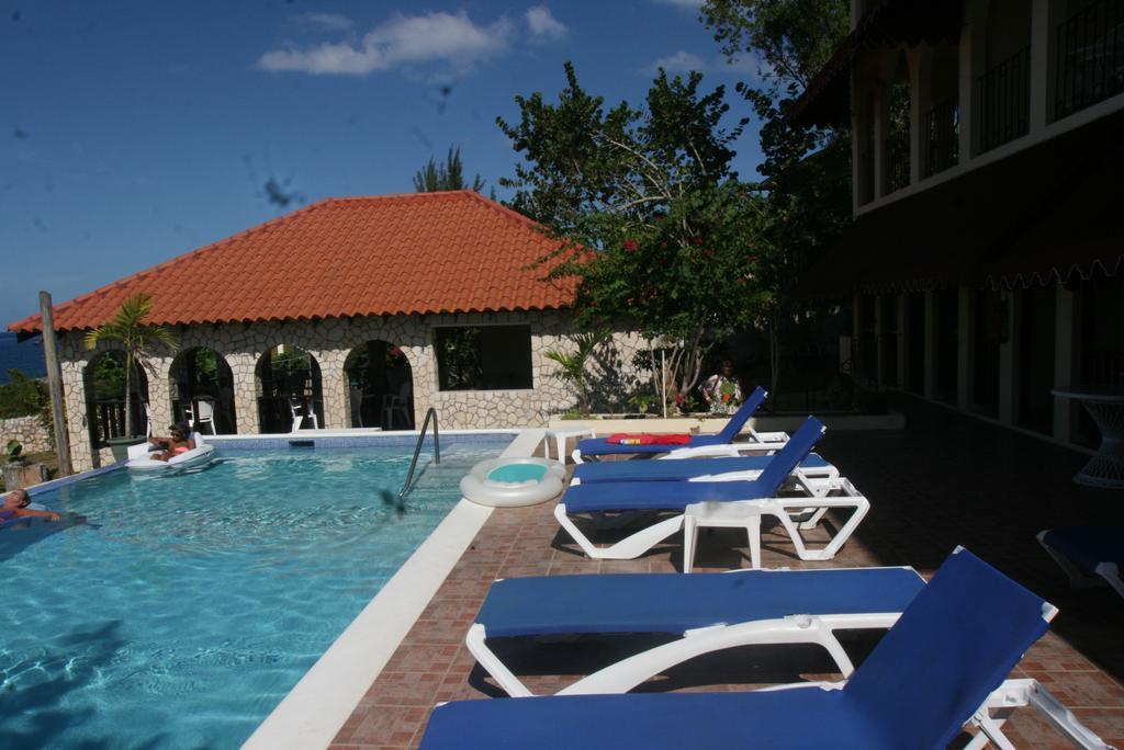 Le Mirage (Adults Only) Hotel Negril Exterior photo