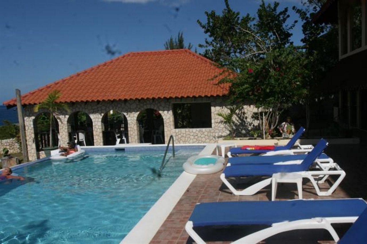 Le Mirage (Adults Only) Hotel Negril Exterior photo