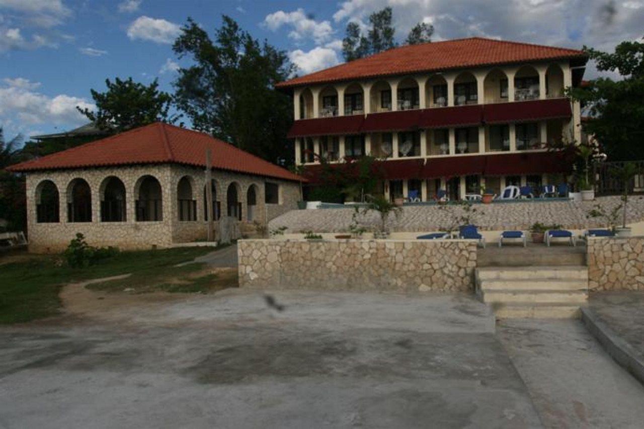 Le Mirage (Adults Only) Hotel Negril Exterior photo