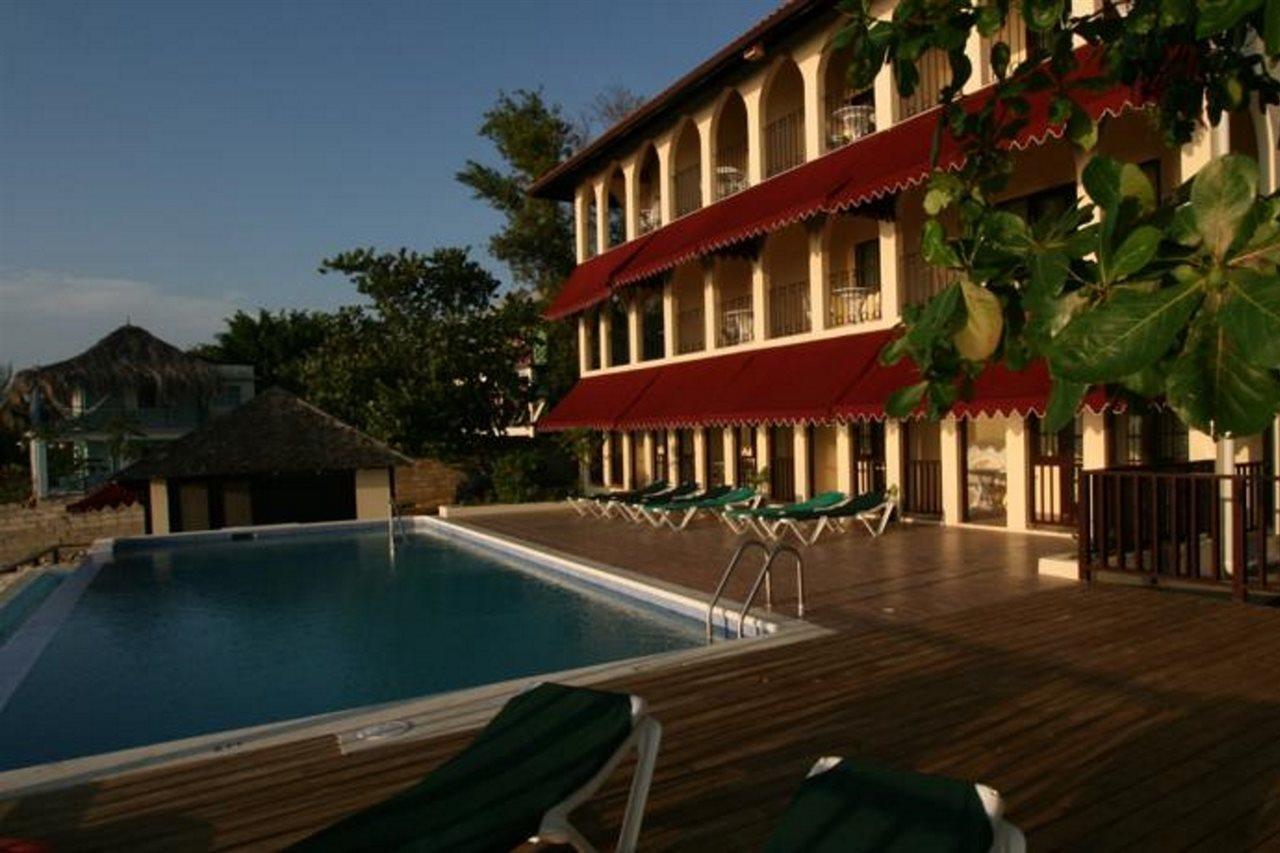 Le Mirage (Adults Only) Hotel Negril Exterior photo