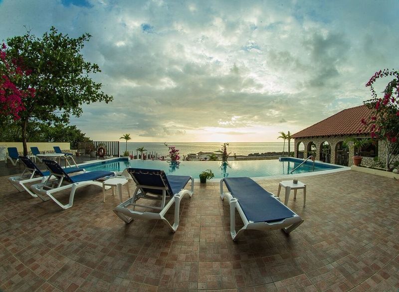 Le Mirage (Adults Only) Hotel Negril Exterior photo