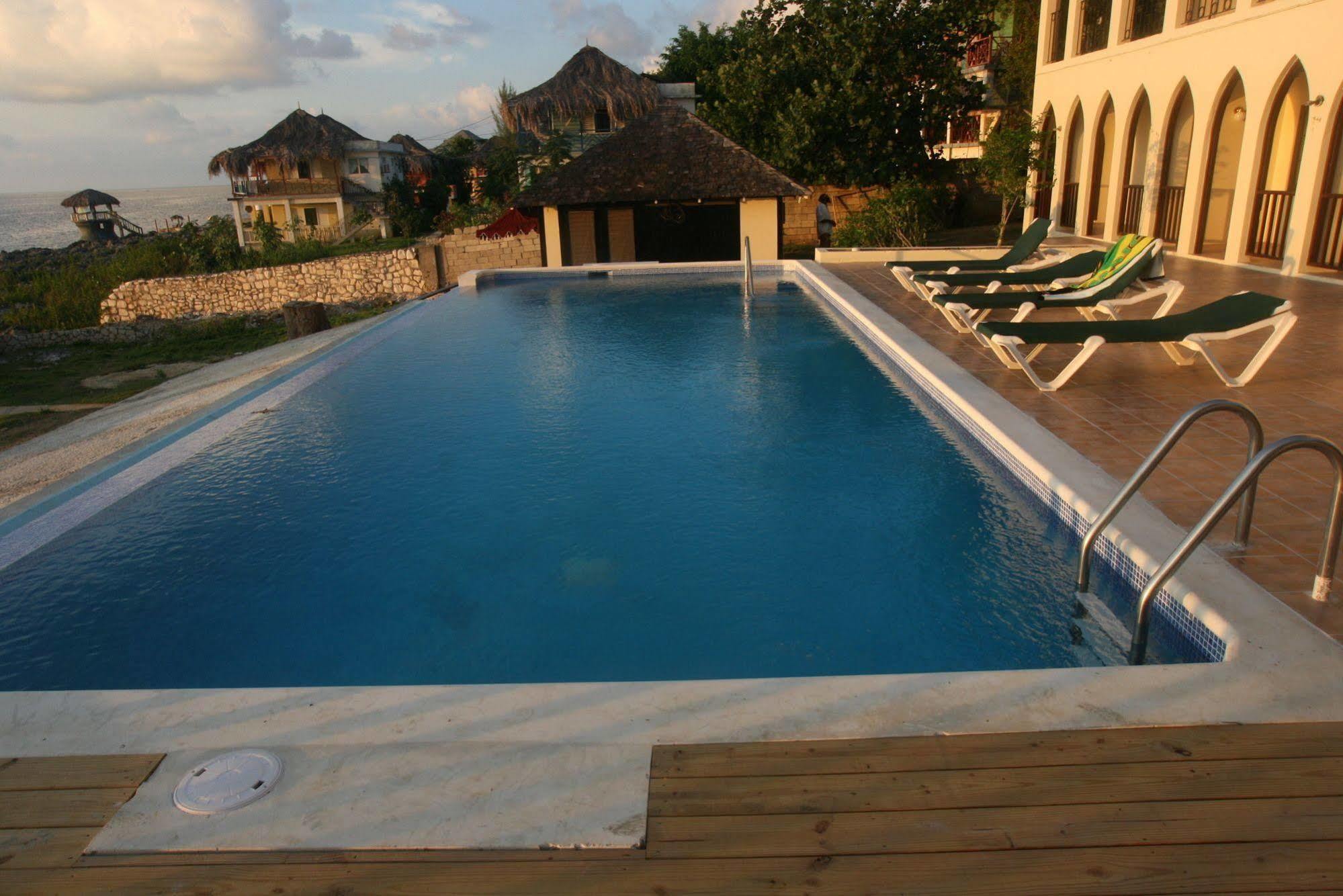 Le Mirage (Adults Only) Hotel Negril Exterior photo